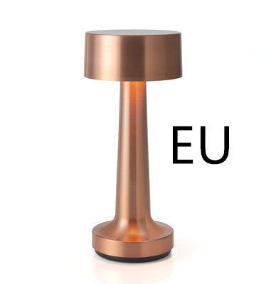 Bar restaurant table lamp