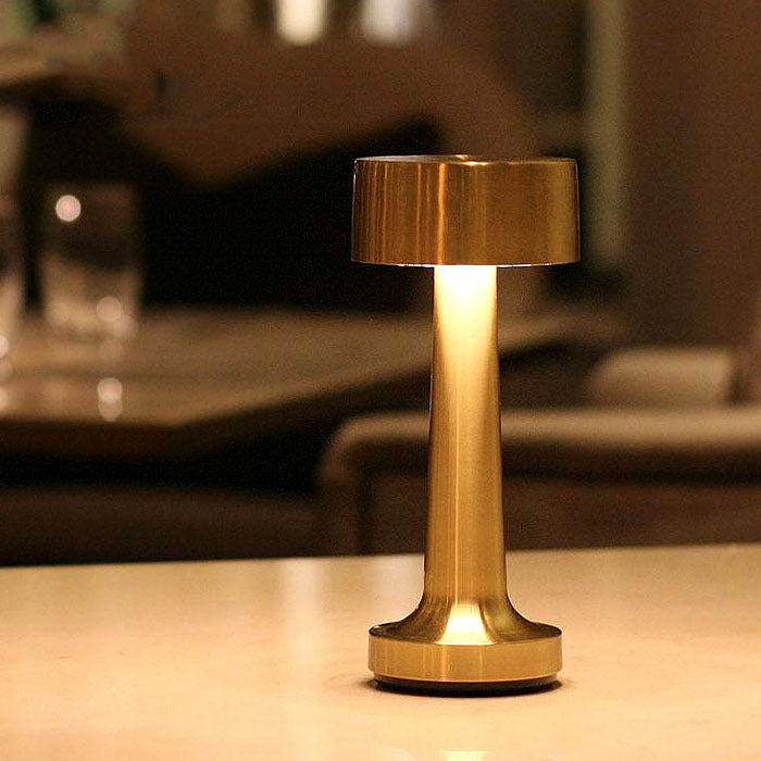 Bar restaurant table lamp