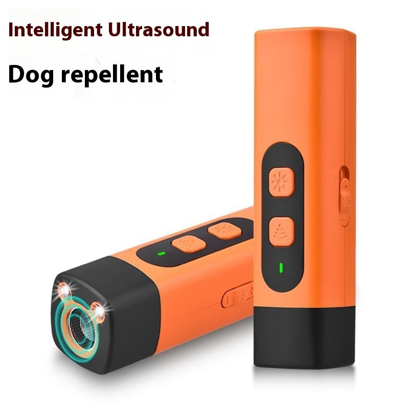 Pet Dog Repeller Ultrasonic Dog Training Device