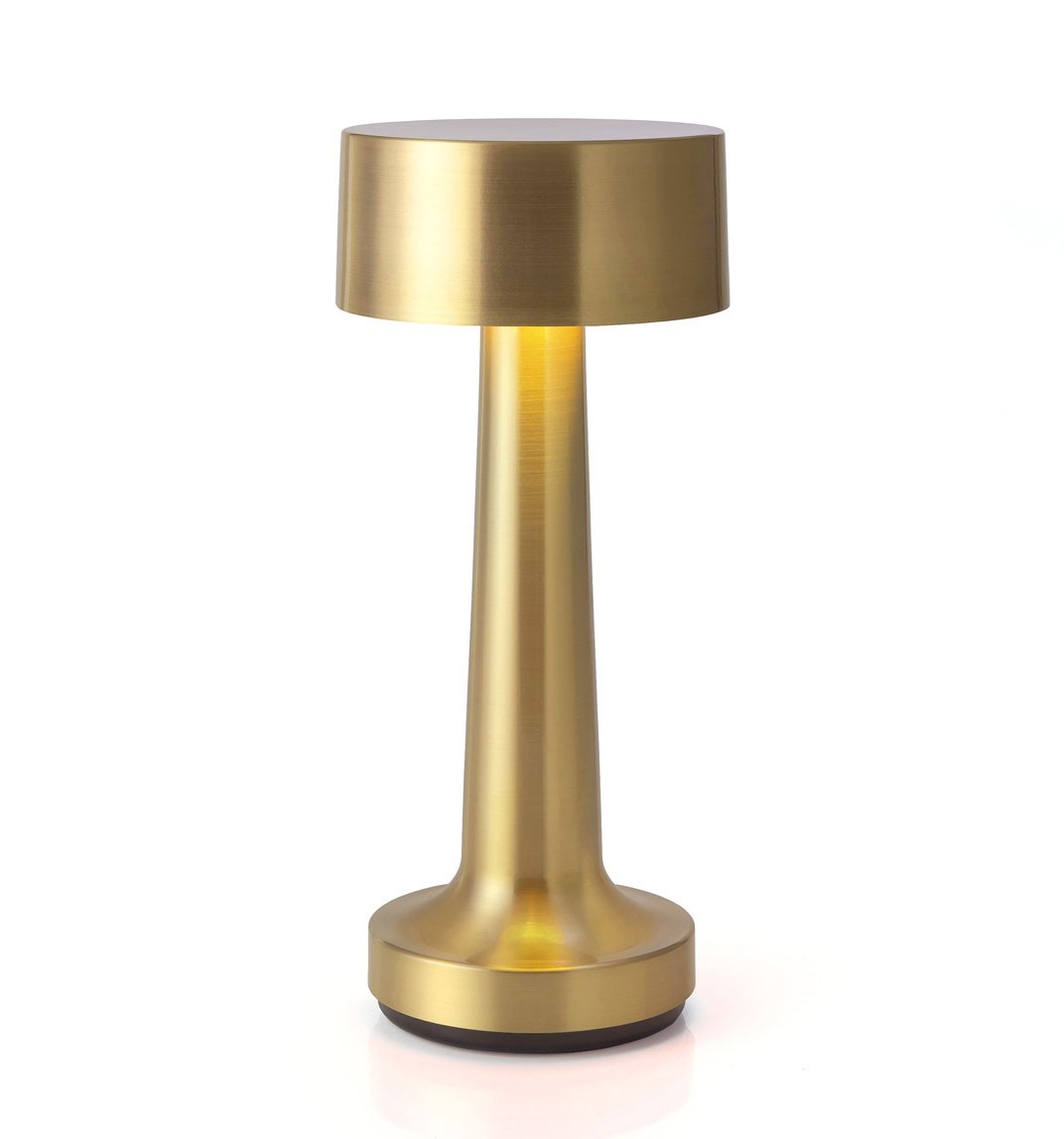 Bar restaurant table lamp