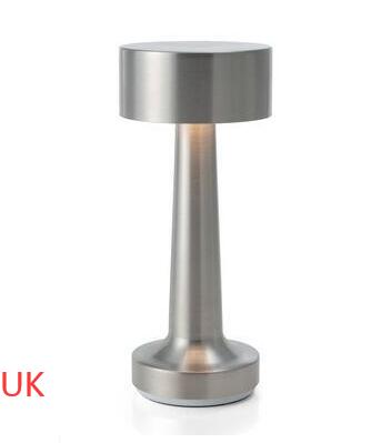 Bar restaurant table lamp