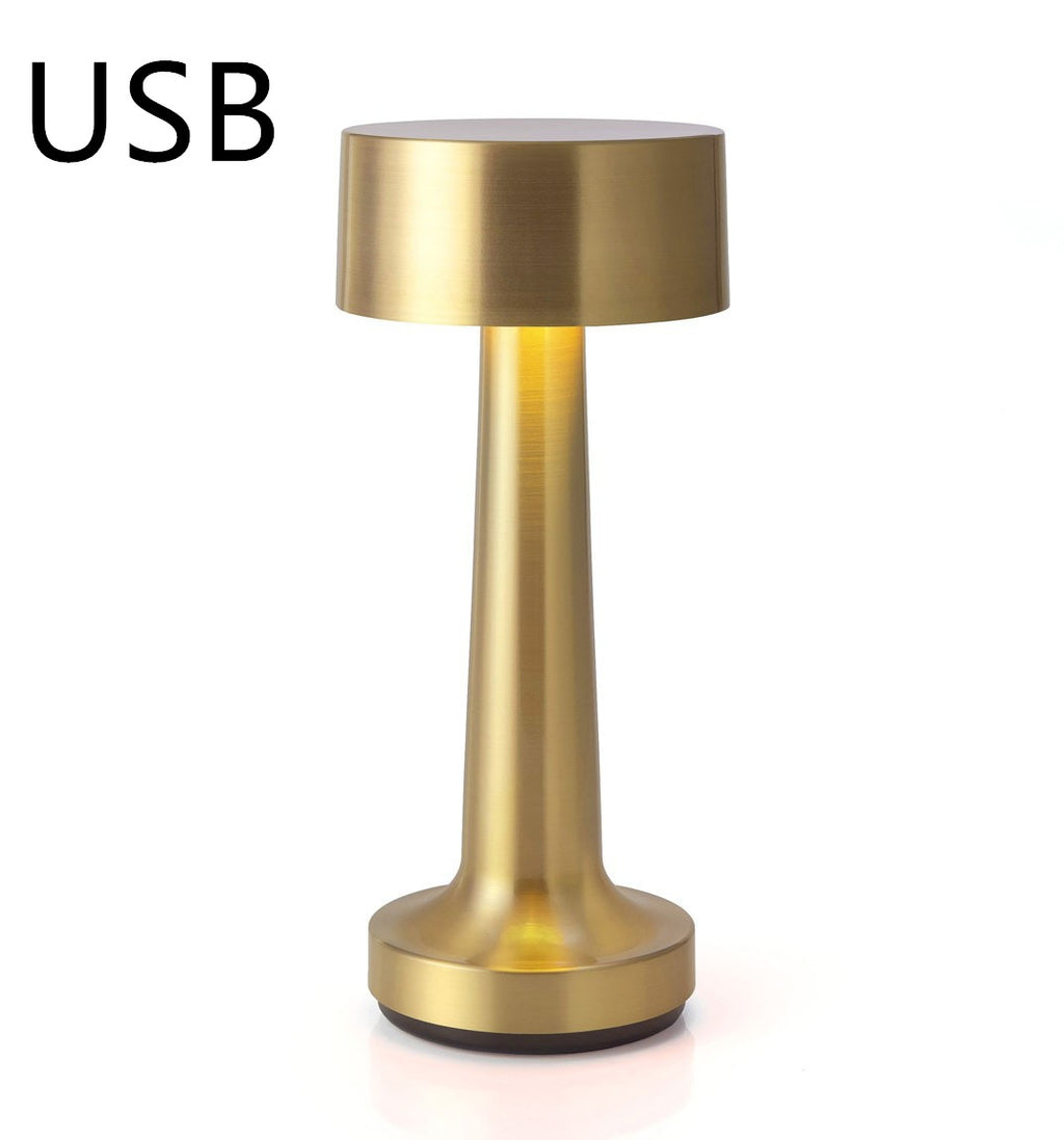 Bar restaurant table lamp