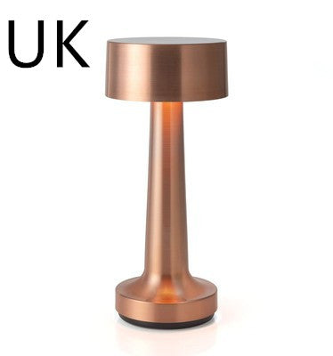 Bar restaurant table lamp