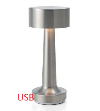 Bar restaurant table lamp