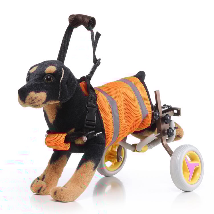 Pet Walking Dog Wheelchair Scooter