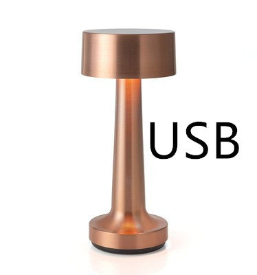 Bar restaurant table lamp