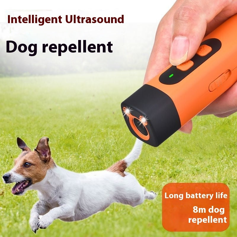 Pet Dog Repeller Ultrasonic Dog Training Device