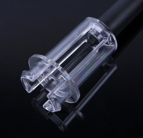 High End Pneumatic Wine Bottle Opener Black Cork Remover Easy Air Pressure Wine Opener H06