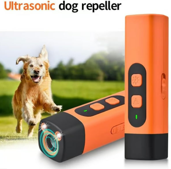 Pet Dog Repeller Ultrasonic Dog Training Device